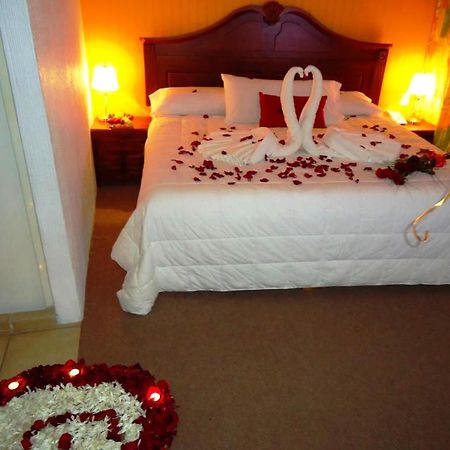Hotel Villa De Cortez Xicotepec de Juarez Екстер'єр фото