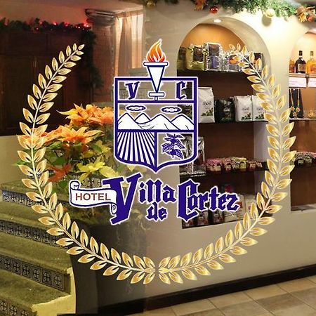 Hotel Villa De Cortez Xicotepec de Juarez Екстер'єр фото