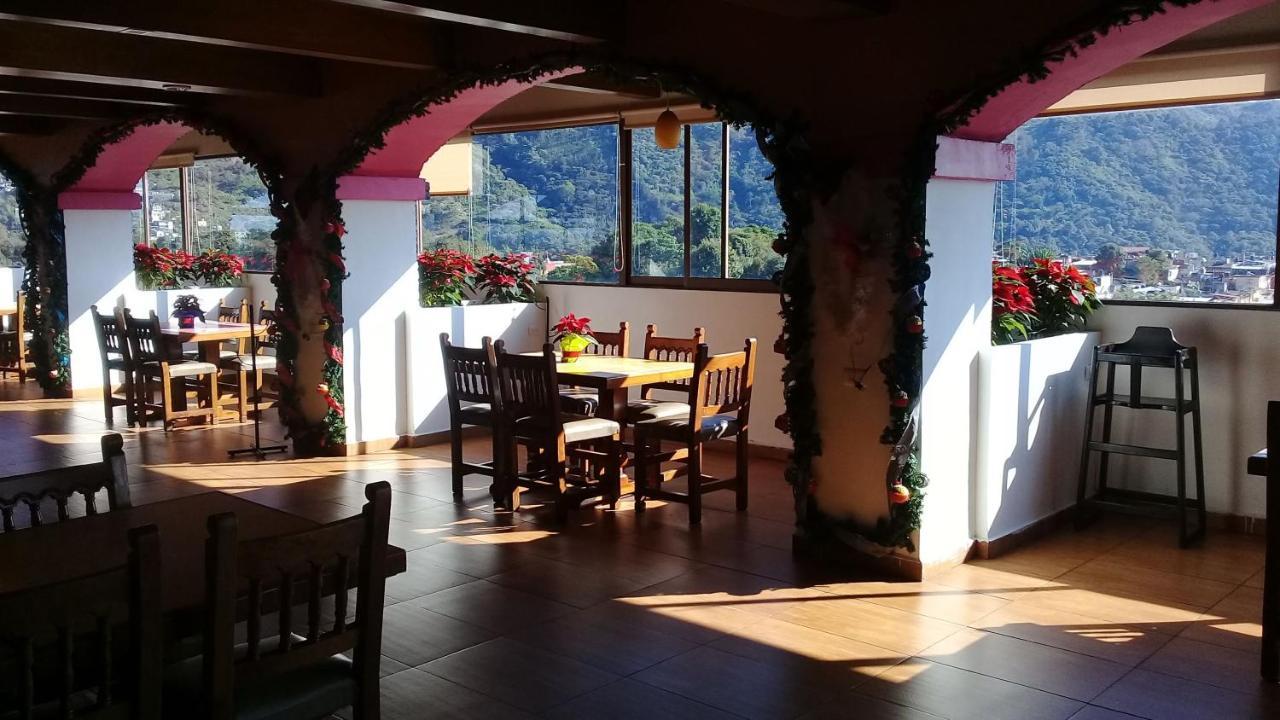 Hotel Villa De Cortez Xicotepec de Juarez Екстер'єр фото