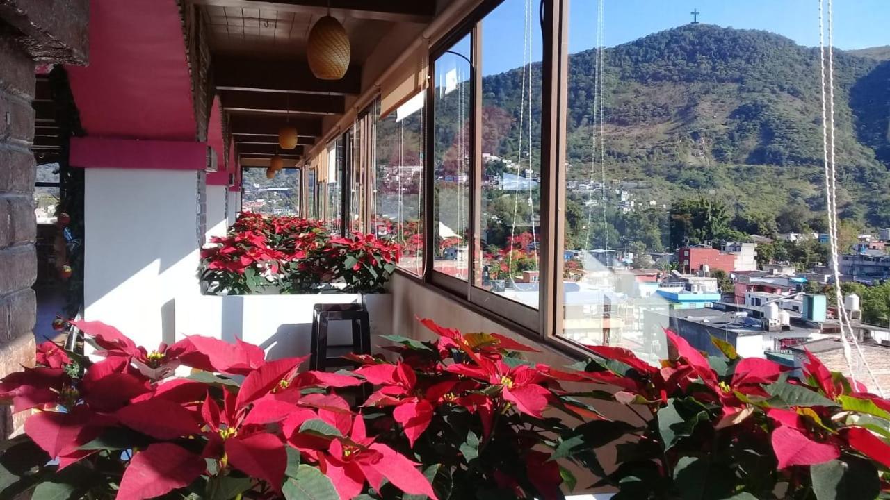 Hotel Villa De Cortez Xicotepec de Juarez Екстер'єр фото
