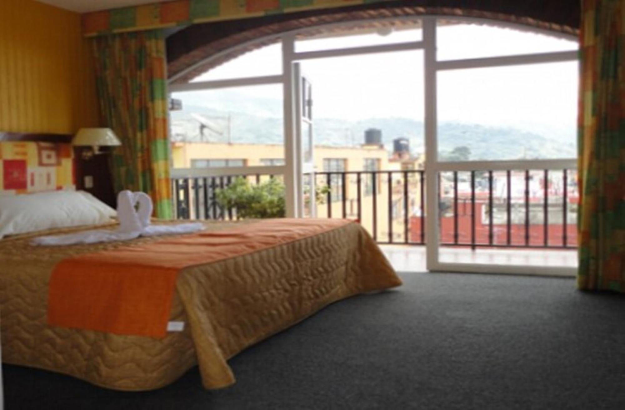 Hotel Villa De Cortez Xicotepec de Juarez Екстер'єр фото