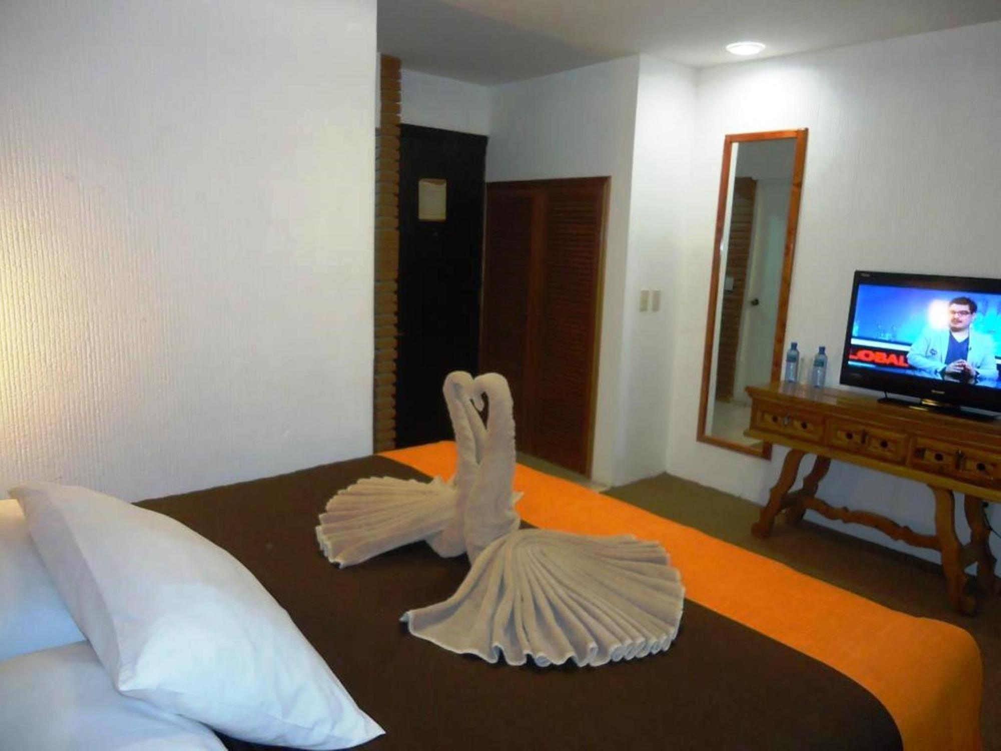Hotel Villa De Cortez Xicotepec de Juarez Екстер'єр фото