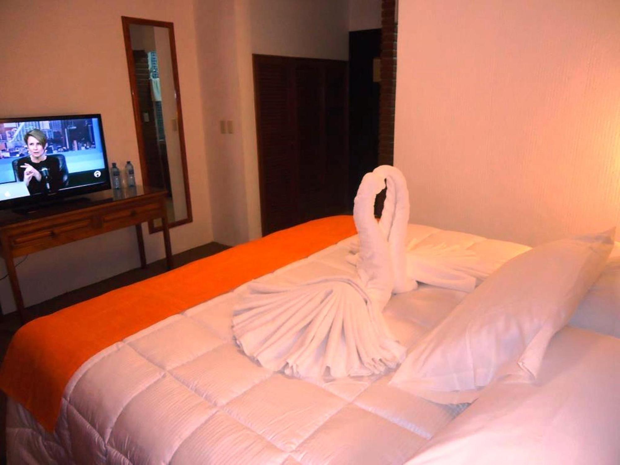 Hotel Villa De Cortez Xicotepec de Juarez Екстер'єр фото