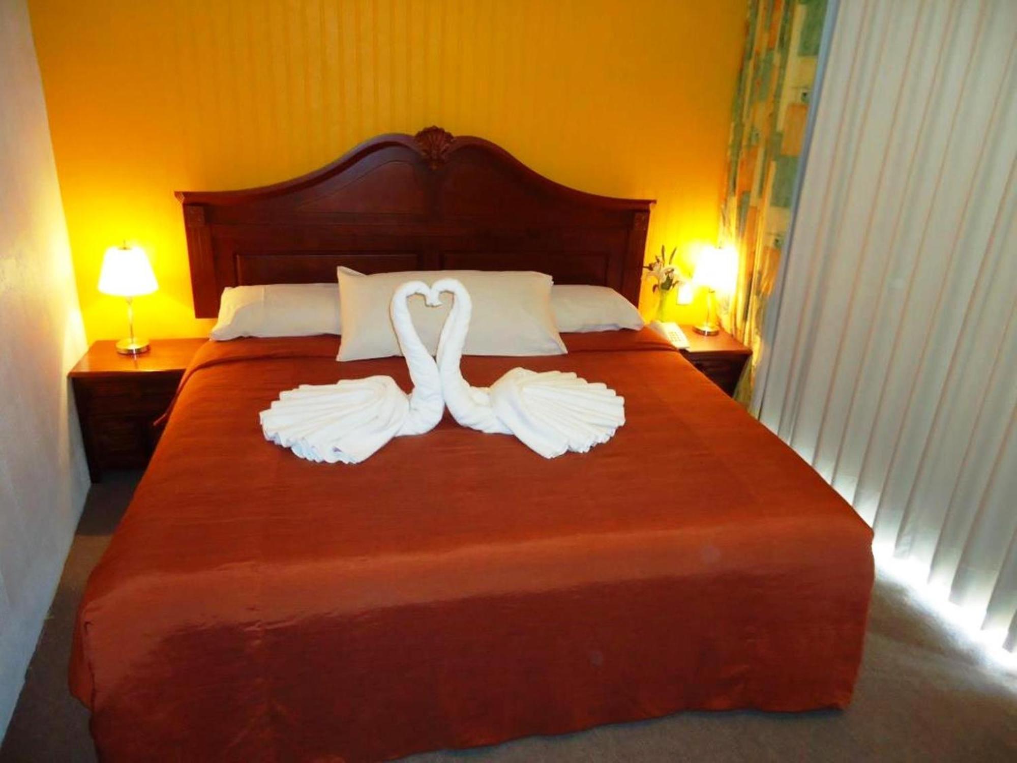 Hotel Villa De Cortez Xicotepec de Juarez Екстер'єр фото