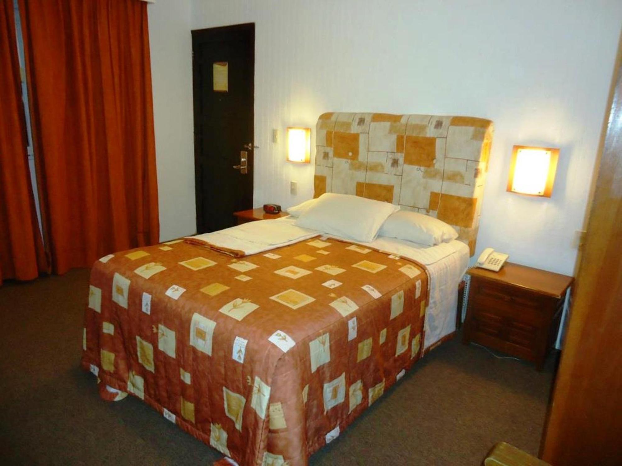 Hotel Villa De Cortez Xicotepec de Juarez Екстер'єр фото