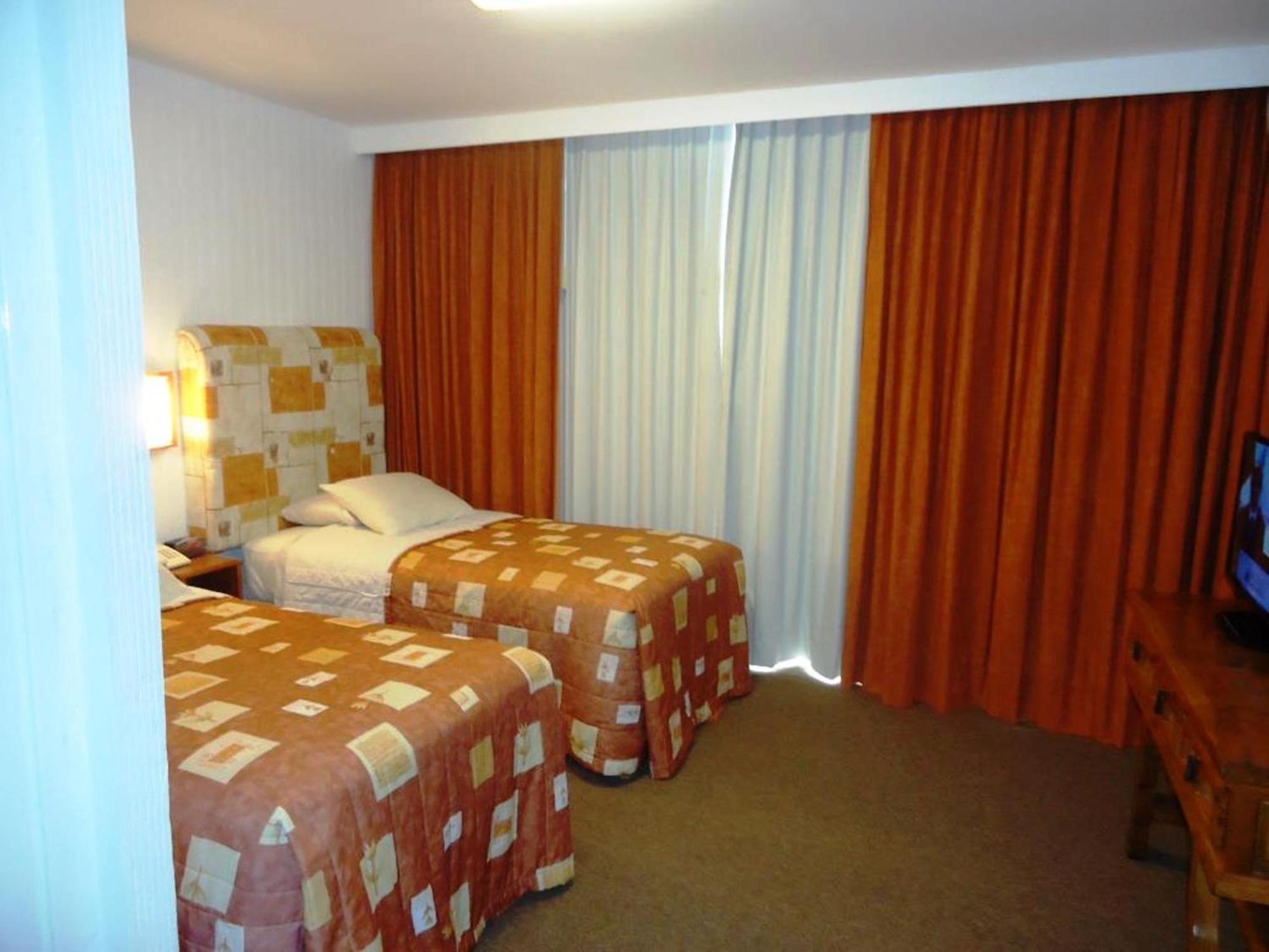 Hotel Villa De Cortez Xicotepec de Juarez Екстер'єр фото