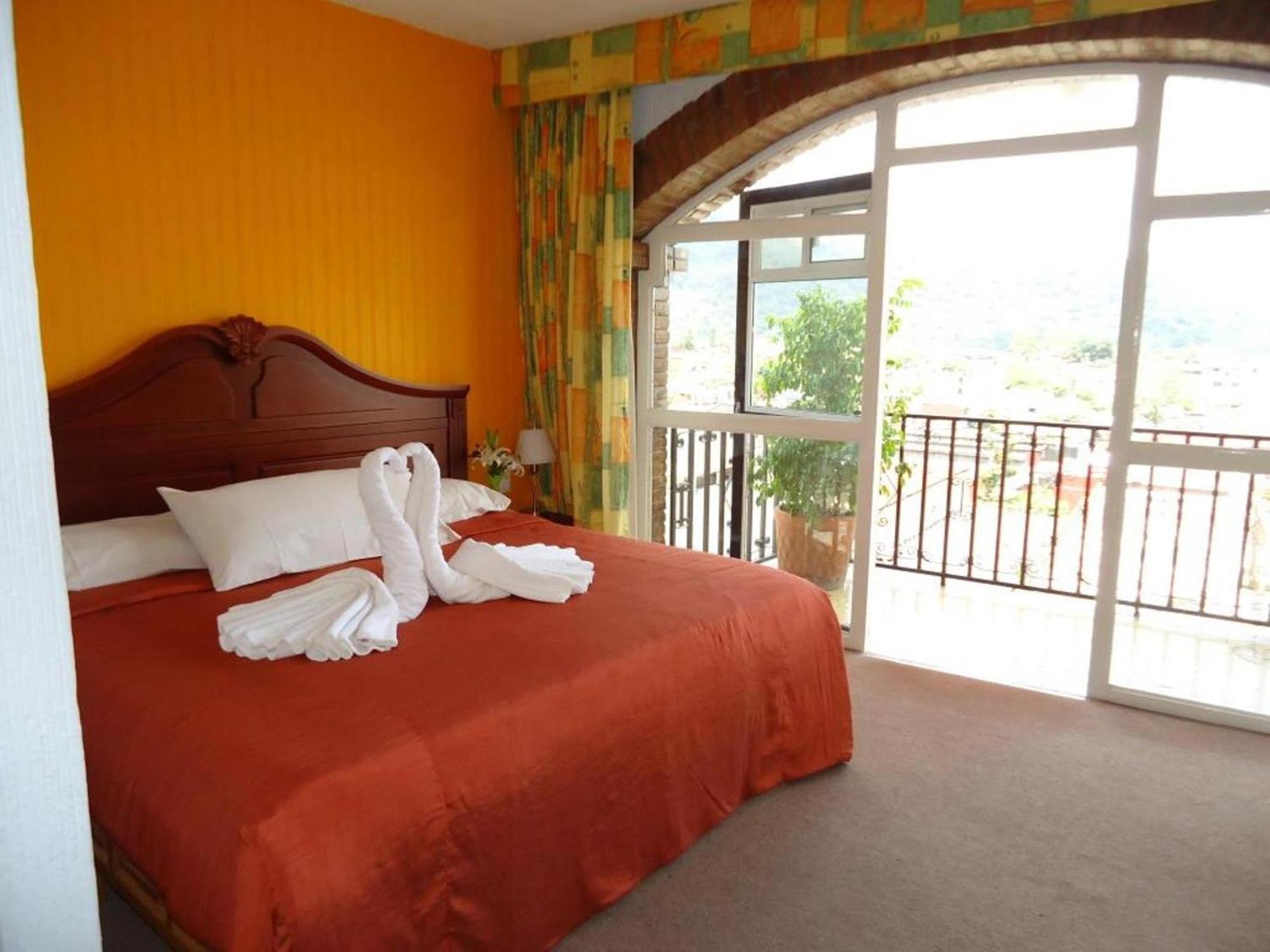 Hotel Villa De Cortez Xicotepec de Juarez Екстер'єр фото