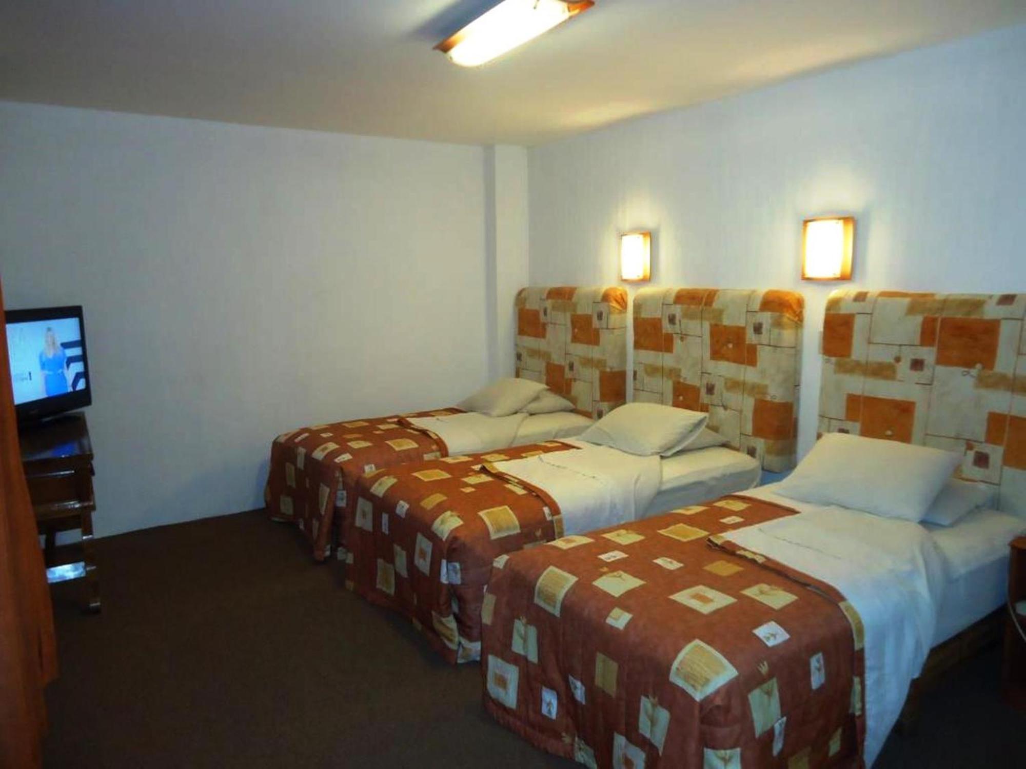 Hotel Villa De Cortez Xicotepec de Juarez Екстер'єр фото