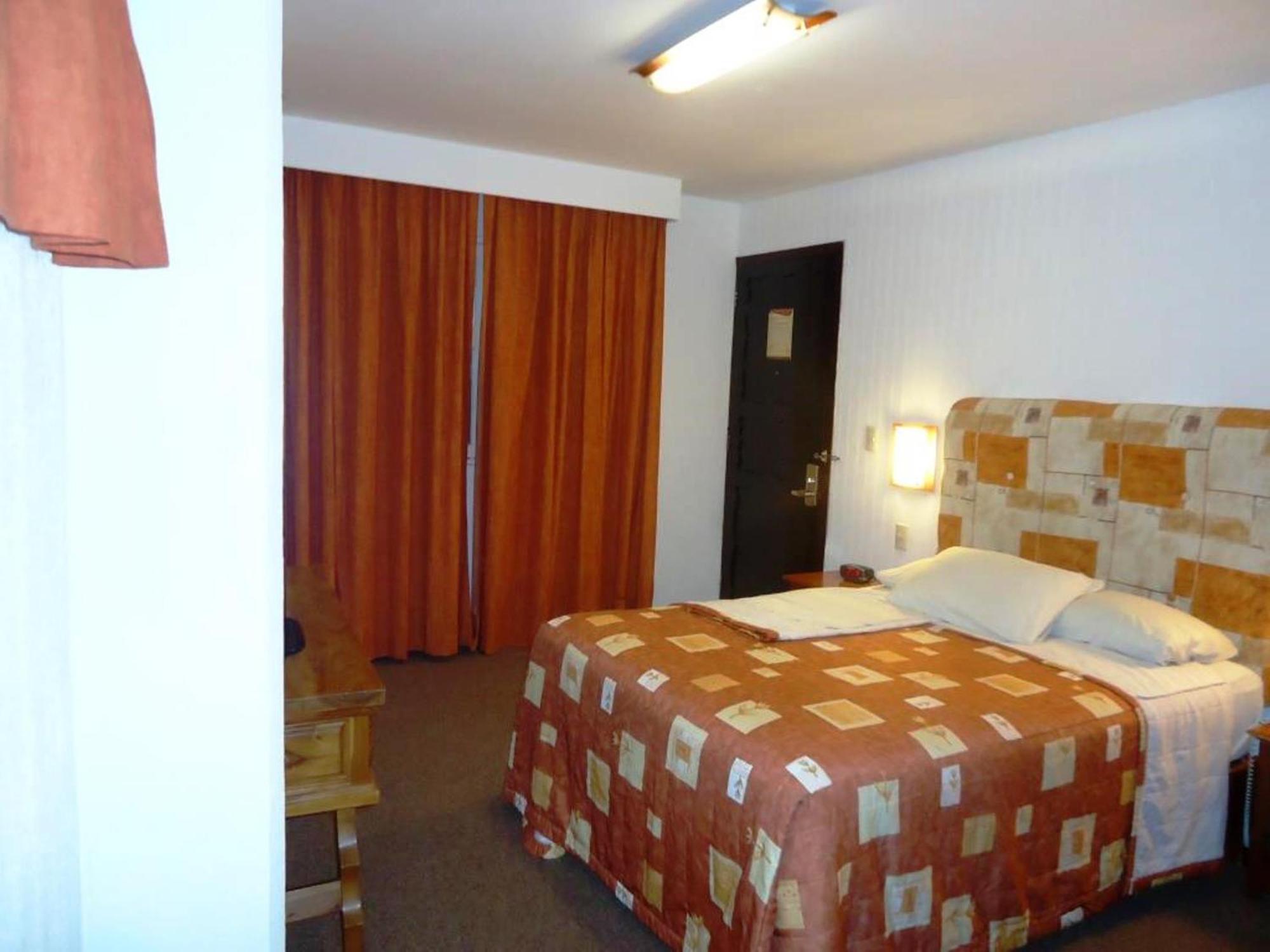 Hotel Villa De Cortez Xicotepec de Juarez Екстер'єр фото
