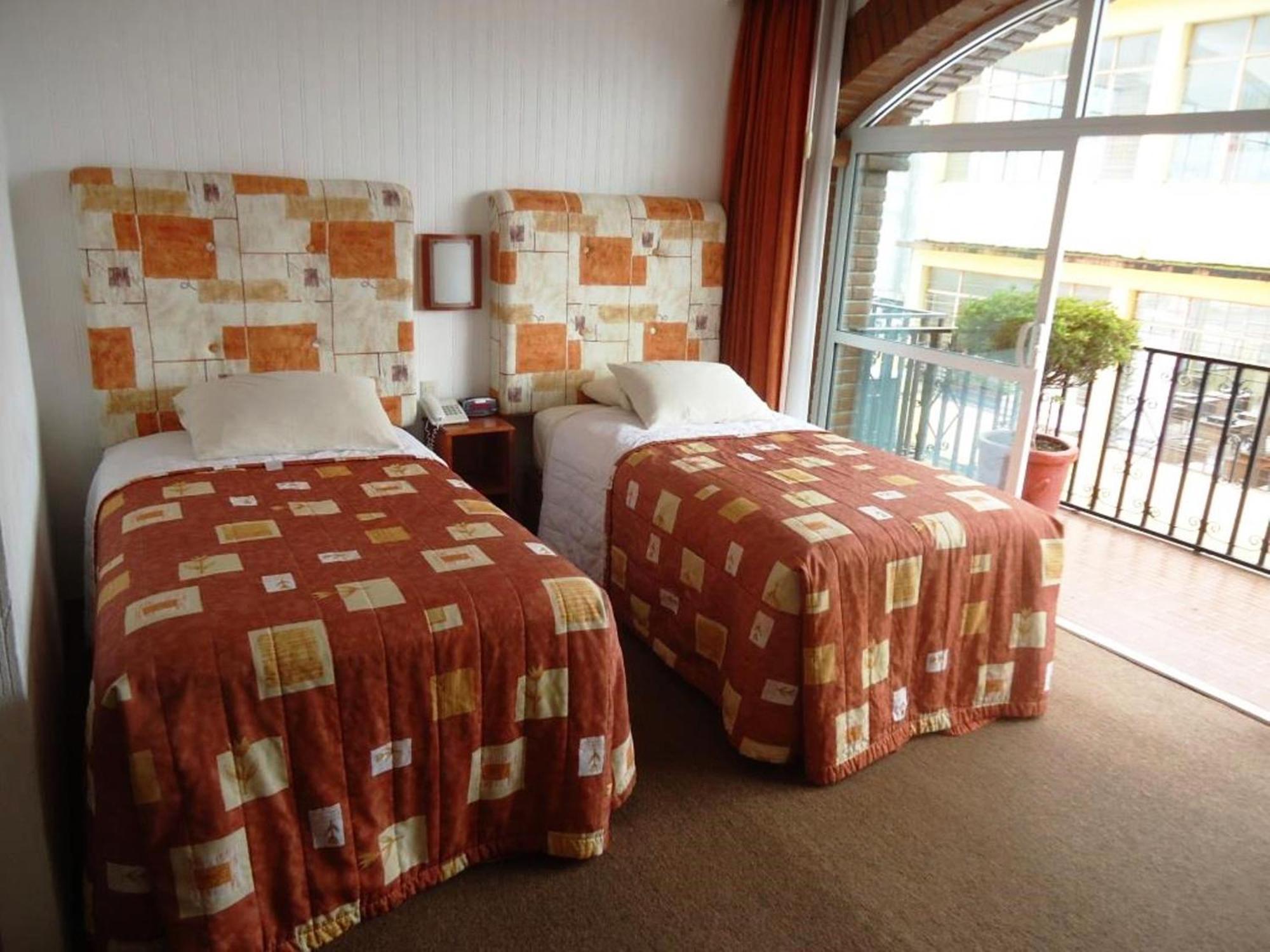 Hotel Villa De Cortez Xicotepec de Juarez Екстер'єр фото