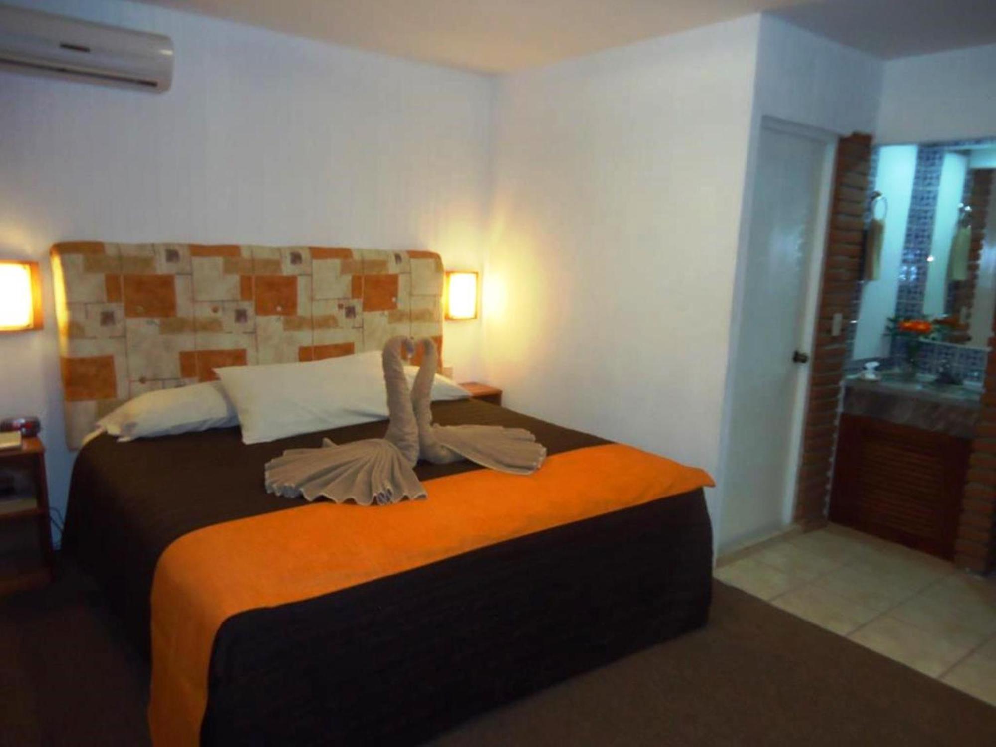 Hotel Villa De Cortez Xicotepec de Juarez Екстер'єр фото