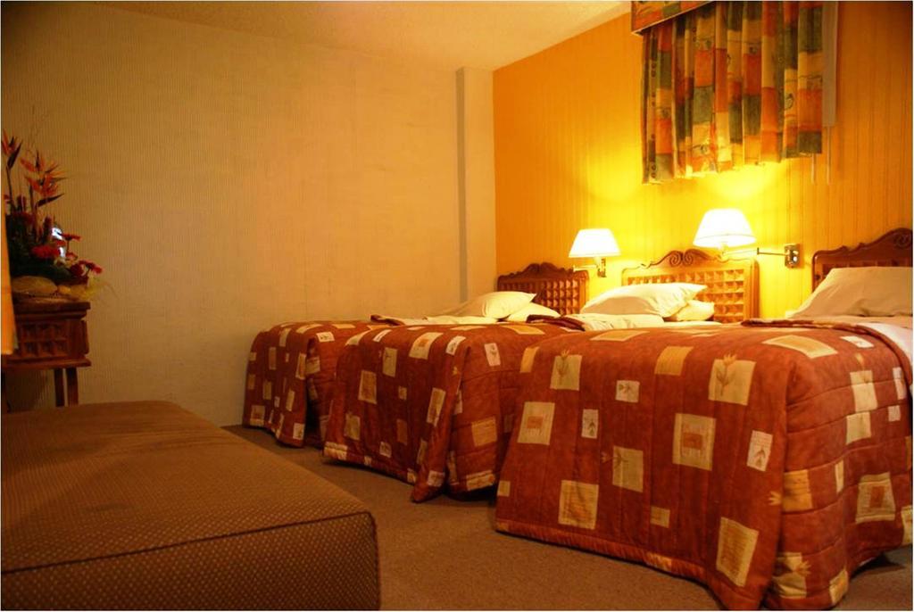 Hotel Villa De Cortez Xicotepec de Juarez Номер фото