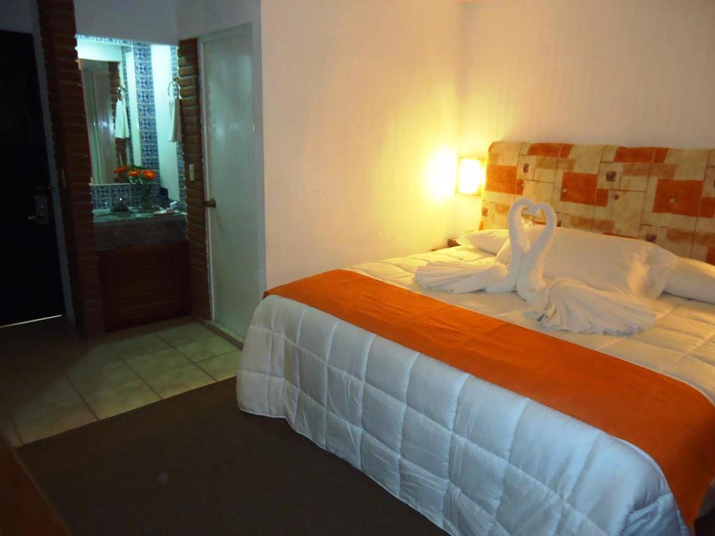 Hotel Villa De Cortez Xicotepec de Juarez Номер фото