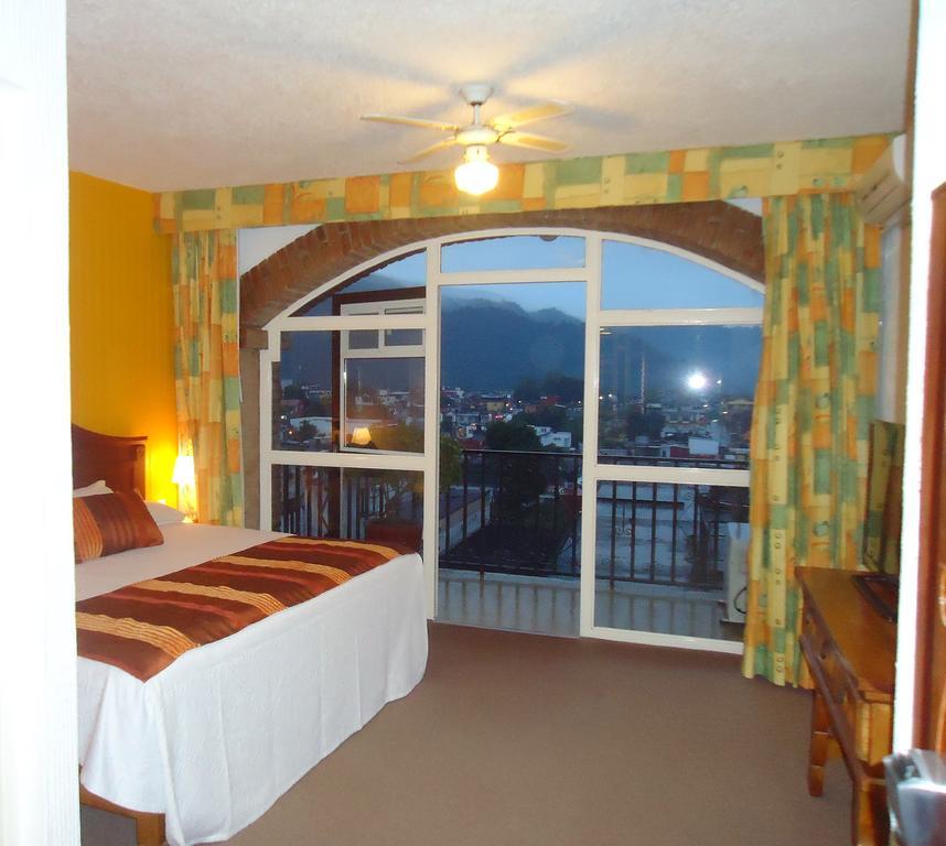 Hotel Villa De Cortez Xicotepec de Juarez Екстер'єр фото