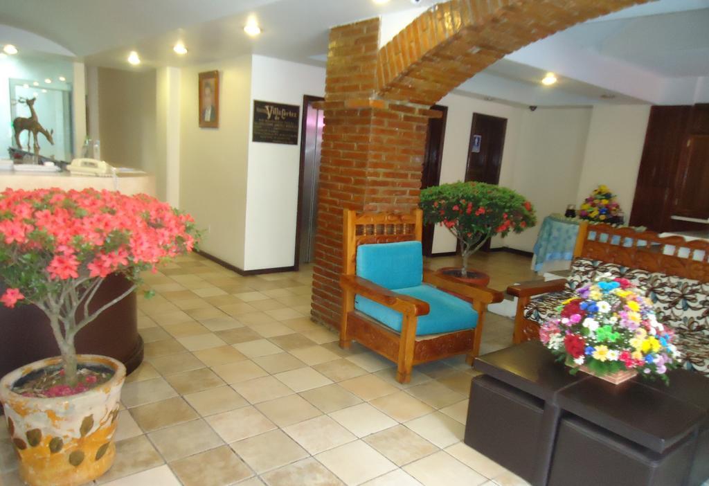 Hotel Villa De Cortez Xicotepec de Juarez Екстер'єр фото
