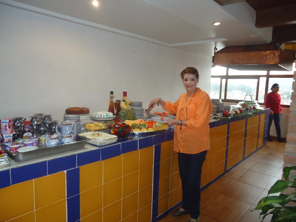 Hotel Villa De Cortez Xicotepec de Juarez Екстер'єр фото