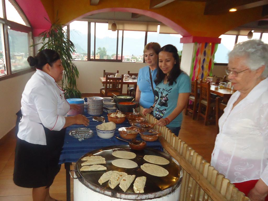 Hotel Villa De Cortez Xicotepec de Juarez Екстер'єр фото