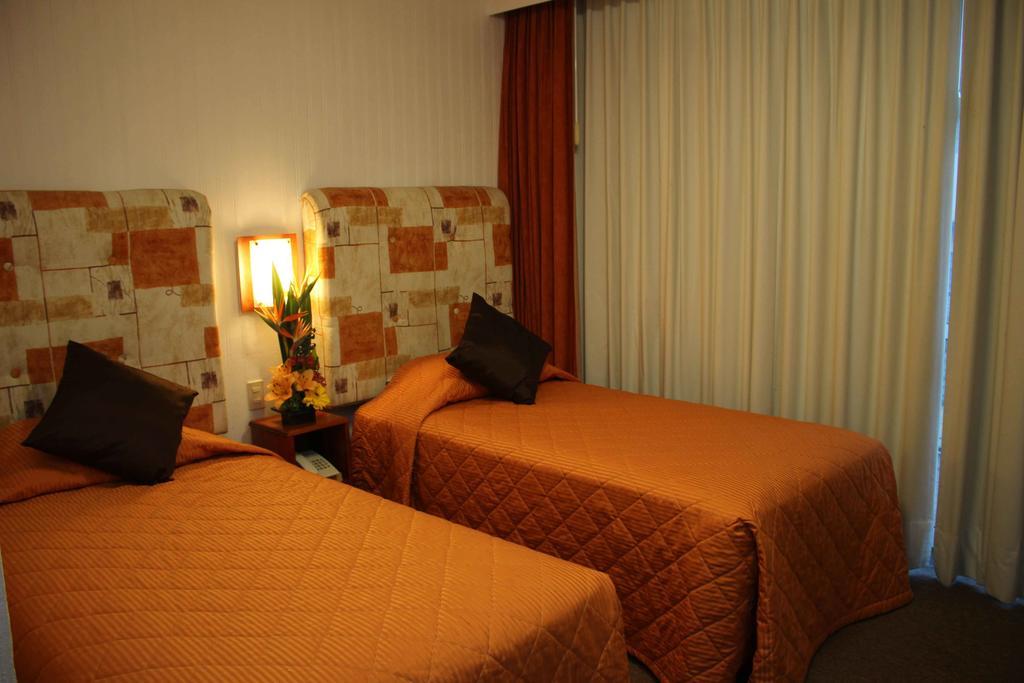 Hotel Villa De Cortez Xicotepec de Juarez Екстер'єр фото