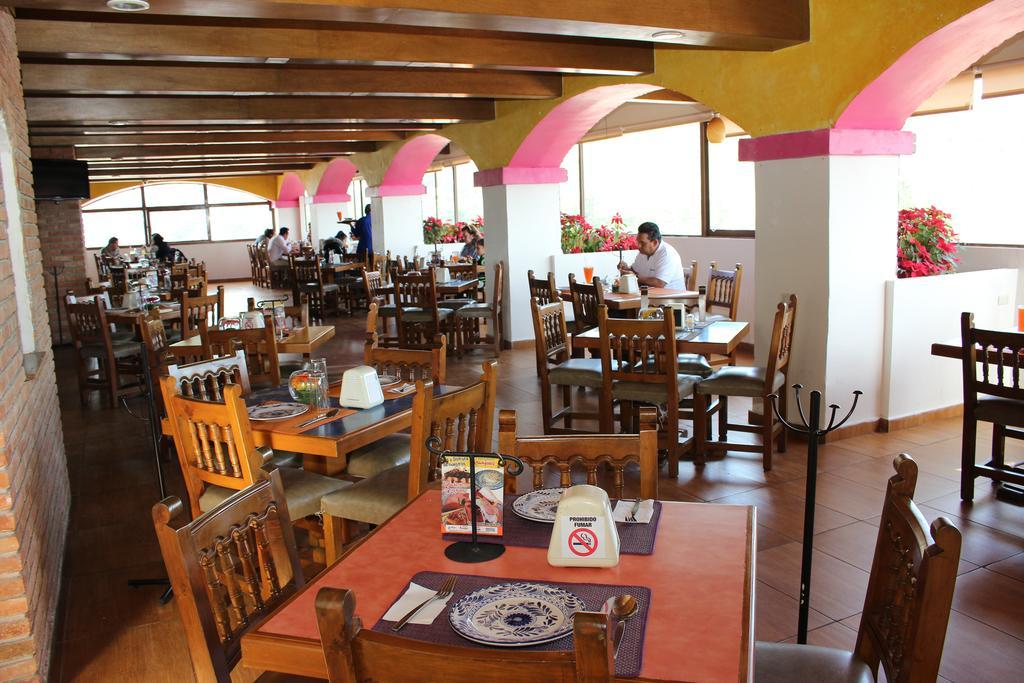 Hotel Villa De Cortez Xicotepec de Juarez Екстер'єр фото