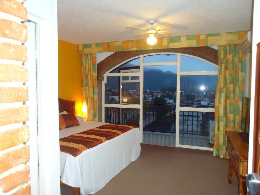 Hotel Villa De Cortez Xicotepec de Juarez Екстер'єр фото