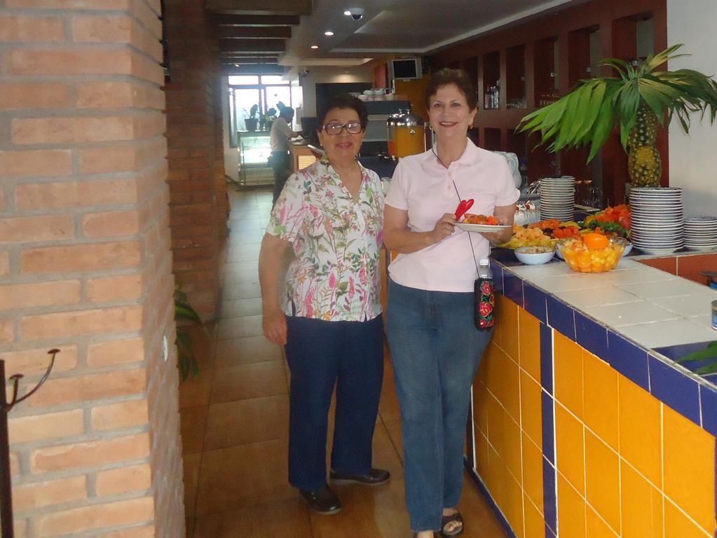 Hotel Villa De Cortez Xicotepec de Juarez Екстер'єр фото