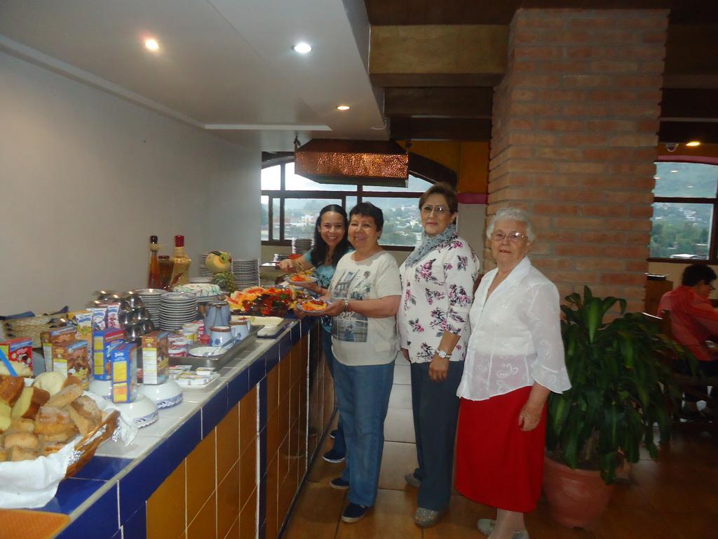 Hotel Villa De Cortez Xicotepec de Juarez Екстер'єр фото