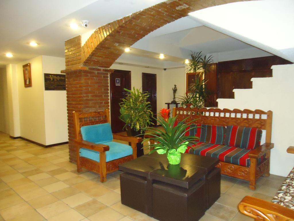 Hotel Villa De Cortez Xicotepec de Juarez Екстер'єр фото