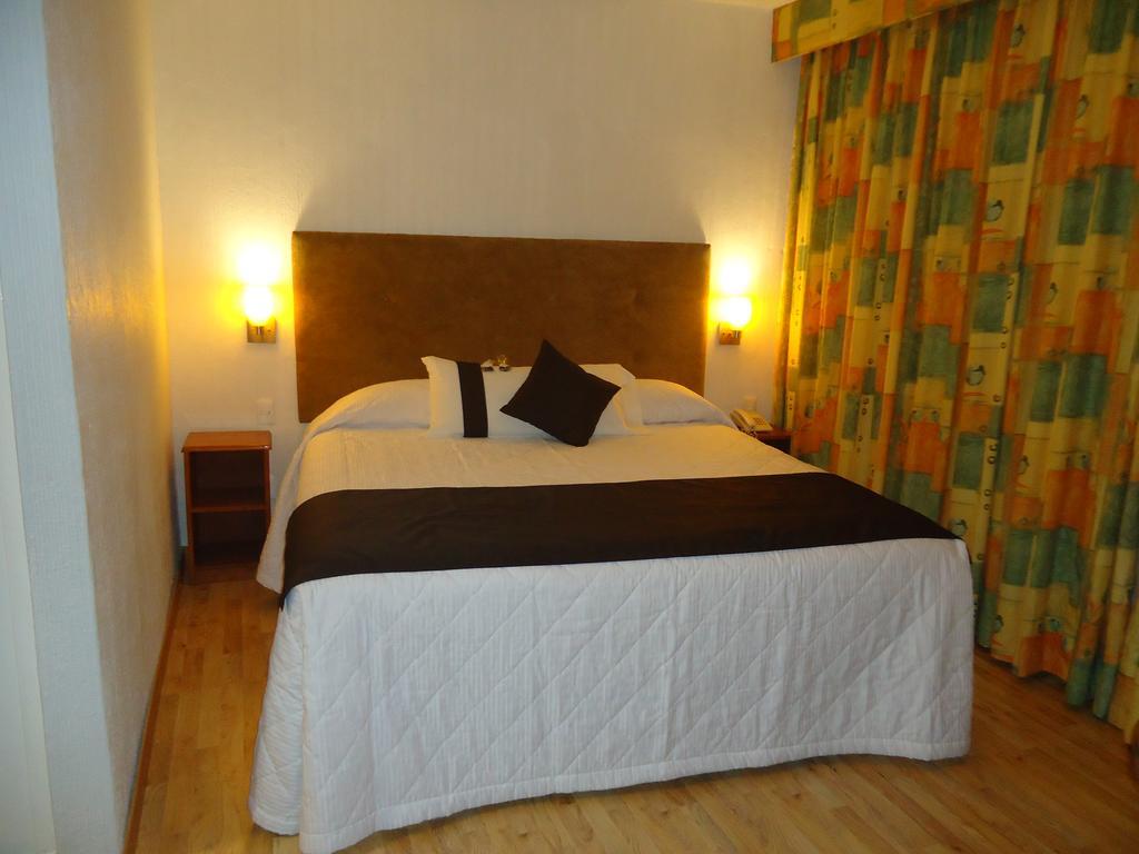 Hotel Villa De Cortez Xicotepec de Juarez Екстер'єр фото