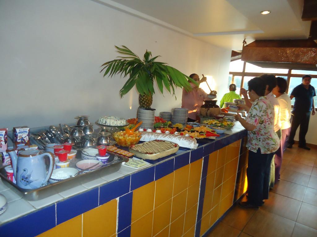 Hotel Villa De Cortez Xicotepec de Juarez Екстер'єр фото
