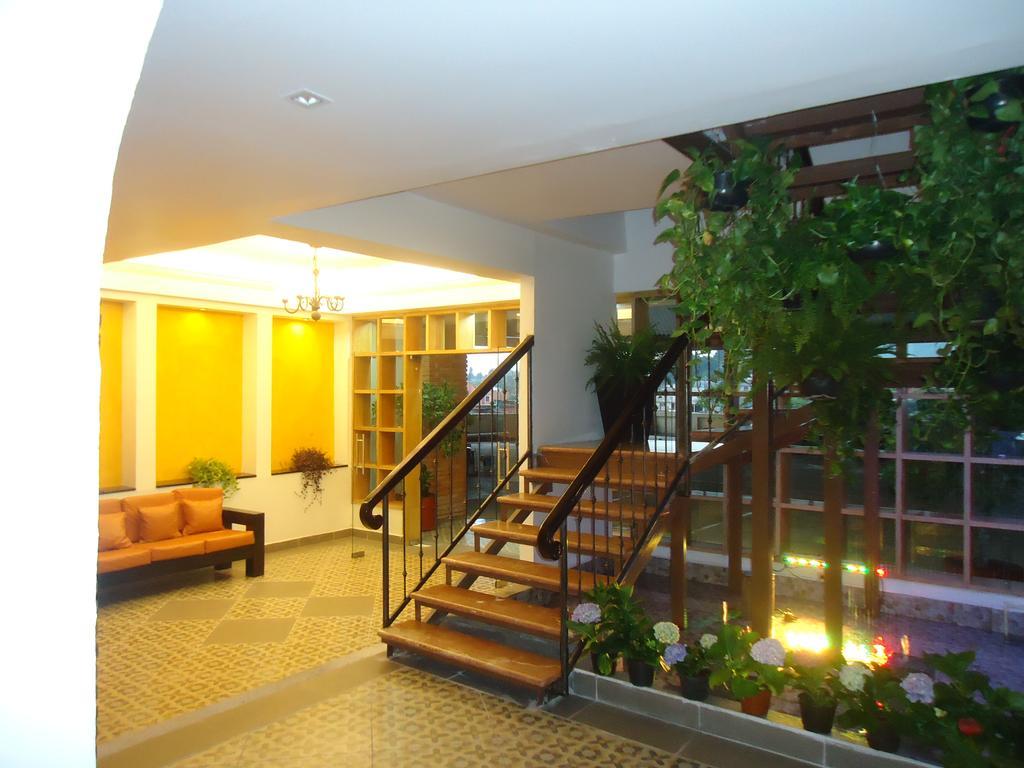 Hotel Villa De Cortez Xicotepec de Juarez Екстер'єр фото