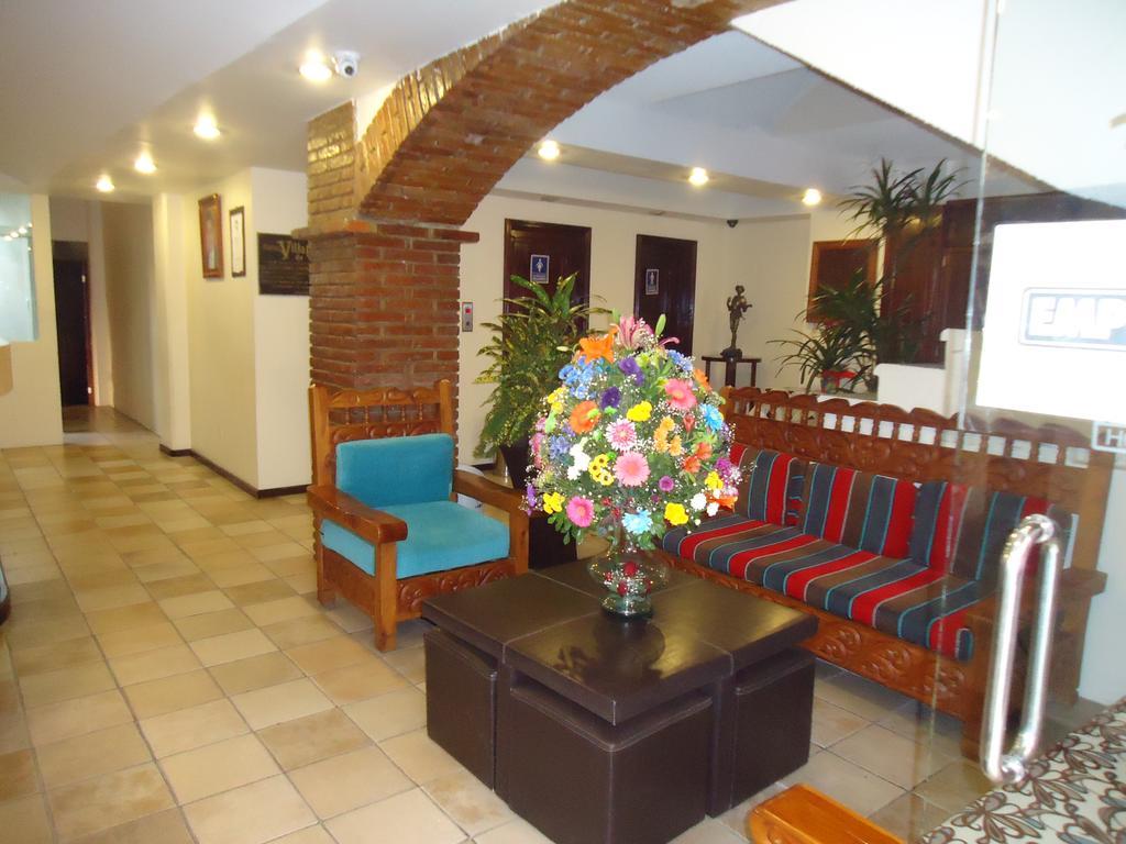 Hotel Villa De Cortez Xicotepec de Juarez Екстер'єр фото