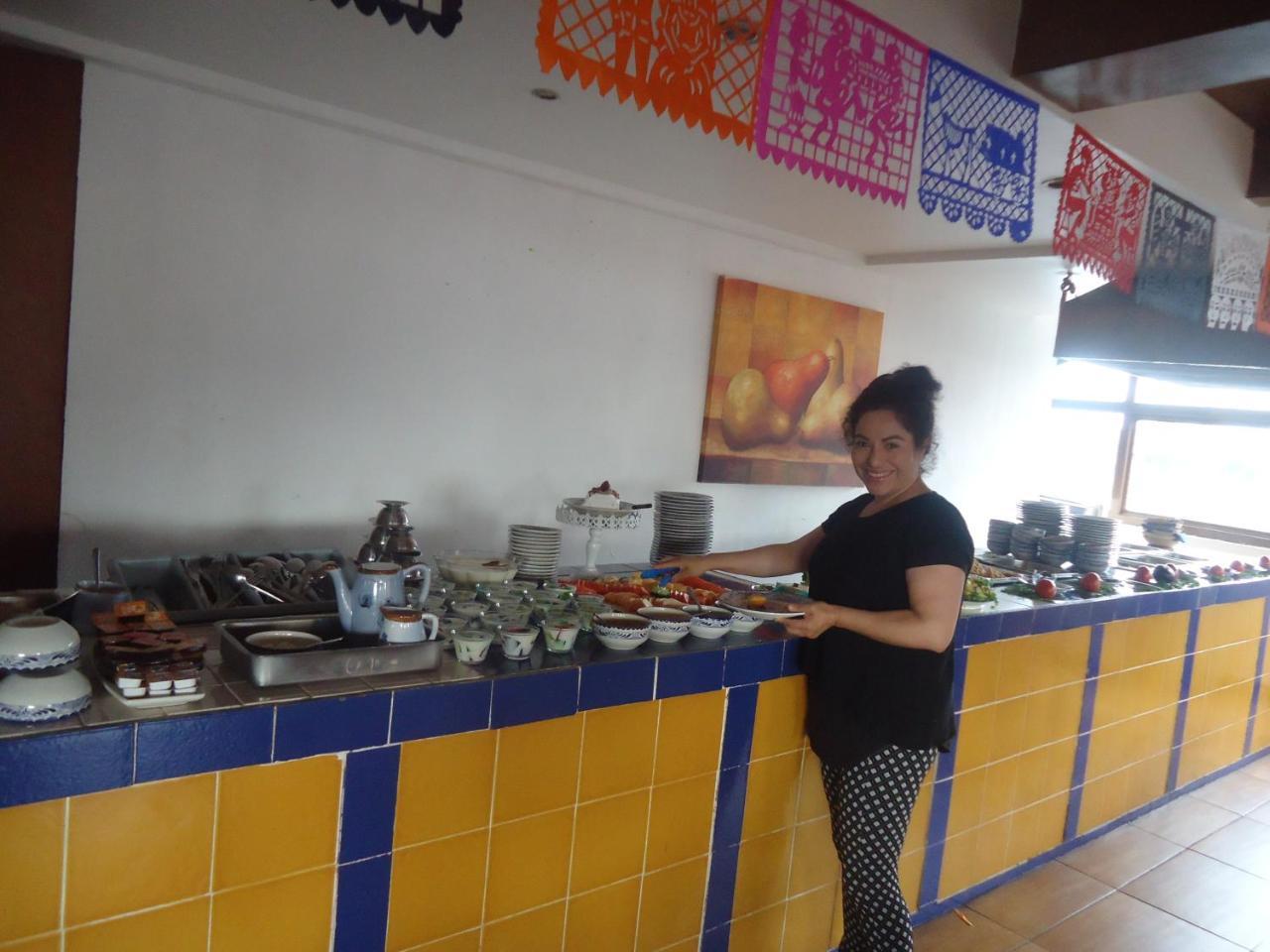 Hotel Villa De Cortez Xicotepec de Juarez Екстер'єр фото